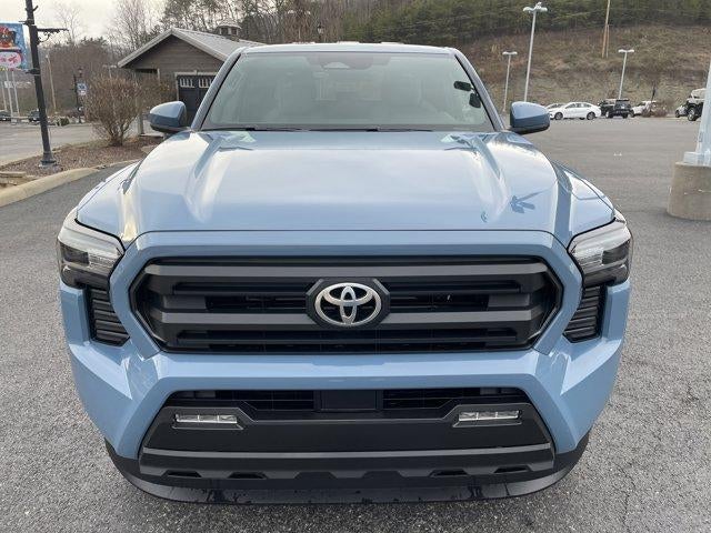 2026 Toyota Tacoma 4WD 4WD SR5 Double Cab 5' Bed AT (Natl)