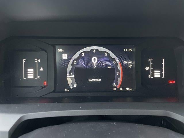 2026 Toyota Tacoma 4WD 4WD SR5 Double Cab 5' Bed AT (Natl)