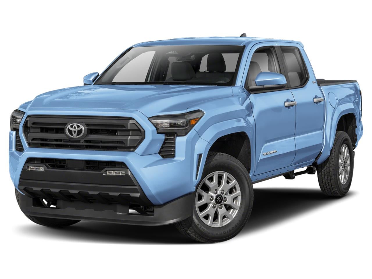 2026 Toyota Tacoma 4WD 4WD SR5 Double Cab 5' Bed AT (Natl)