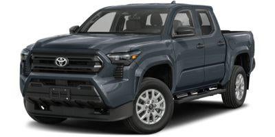 2026 Toyota Tacoma 4WD 4WD SR5 Double Cab 5' Bed AT (Natl)