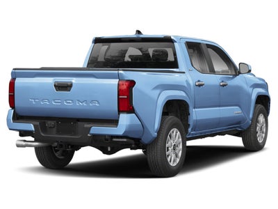 2026 Toyota Tacoma 4WD 4WD SR5 Double Cab 5' Bed AT (Natl)
