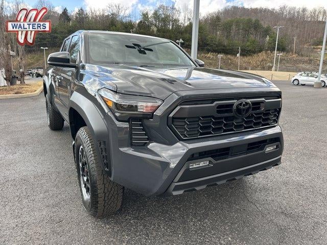 2026 Toyota Tacoma 4WD 4WD TRD Off Road Double Cab 5' Bed AT (Natl)