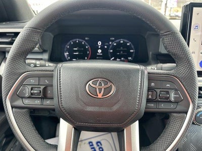 2026 Toyota Tacoma 4WD 4WD TRD Off Road Double Cab 5' Bed AT (Natl)