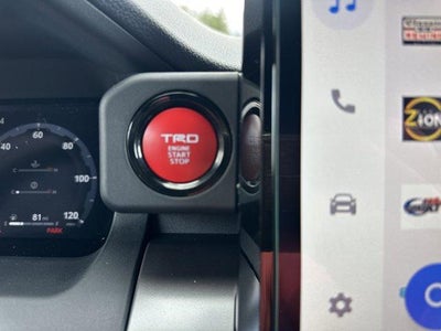 2026 Toyota Tacoma 4WD 4WD TRD Off Road Double Cab 5' Bed AT (Natl)