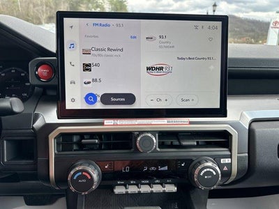 2026 Toyota Tacoma 4WD 4WD TRD Off Road Double Cab 5' Bed AT (Natl)