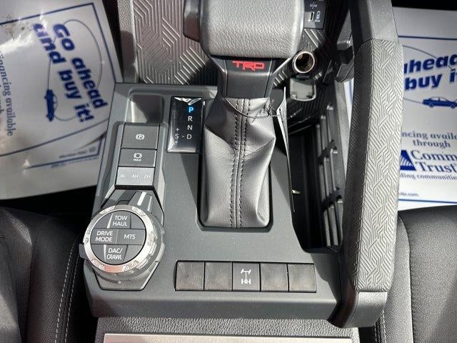 2026 Toyota Tacoma 4WD 4WD TRD Off Road Double Cab 5' Bed AT (Natl)