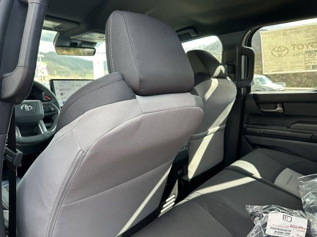 2026 Toyota Tacoma 4WD 4WD TRD Off Road Double Cab 5' Bed AT (Natl)