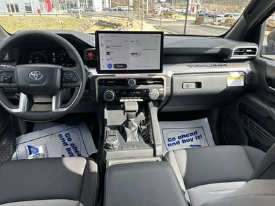 2026 Toyota Tacoma 4WD 4WD TRD Off Road Double Cab 5' Bed AT (Natl)