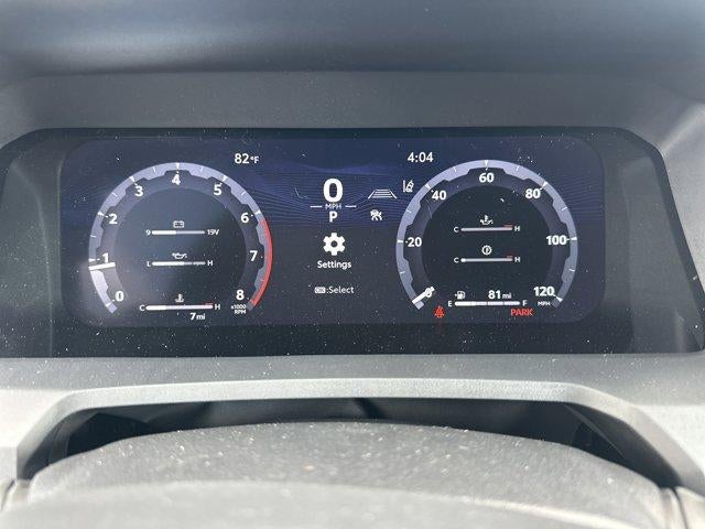 2026 Toyota Tacoma 4WD 4WD TRD Off Road Double Cab 5' Bed AT (Natl)