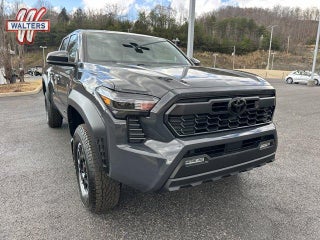 2026 Toyota Tacoma 4WD 4WD TRD Off Road Double Cab 5' Bed AT (Natl)