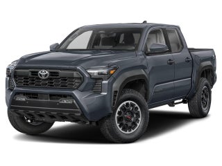 2026 Toyota Tacoma 4WD 4WD TRD Off Road Double Cab 5' Bed AT (Natl)