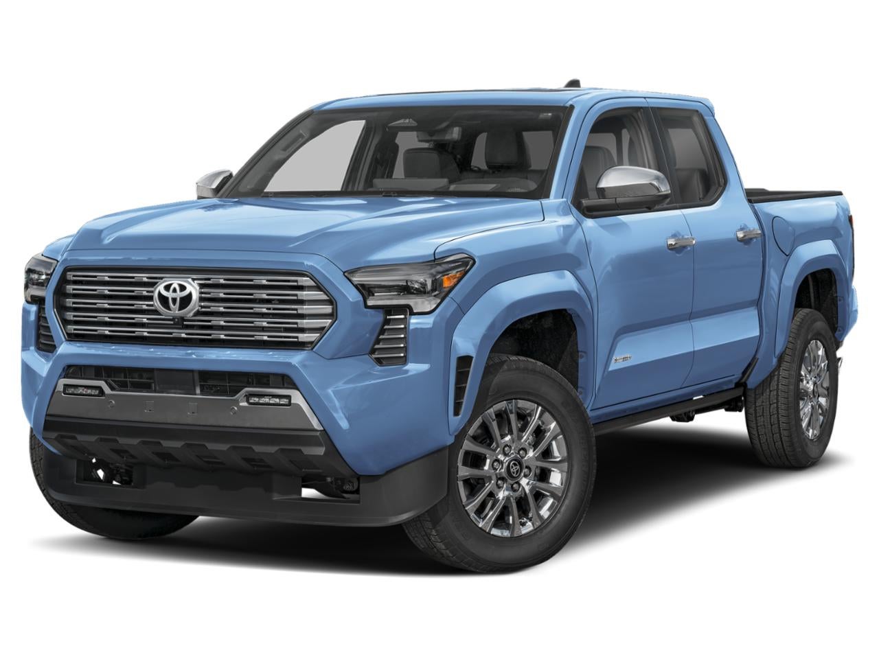2026 Toyota Tacoma 4WD 4WD Limited Double Cab 5' Bed AT (Natl)