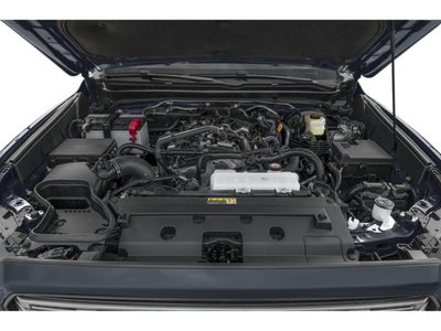 2026 Toyota Tacoma 4WD 4WD Limited Double Cab 5' Bed AT (Natl)