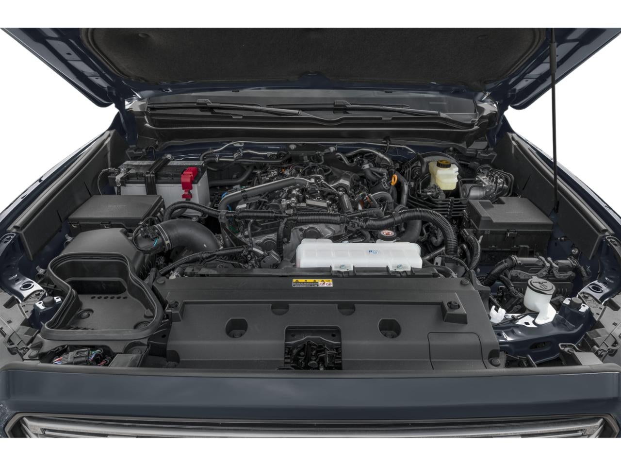 2026 Toyota Tacoma 4WD 4WD Limited Double Cab 5' Bed AT (Natl)