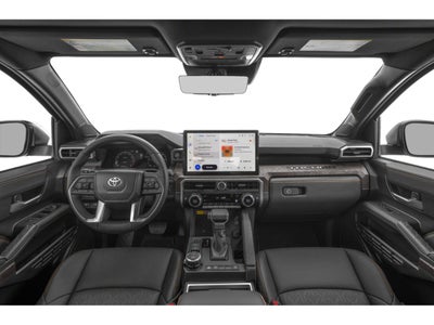 2026 Toyota Tacoma 4WD 4WD Limited Double Cab 5' Bed AT (Natl)