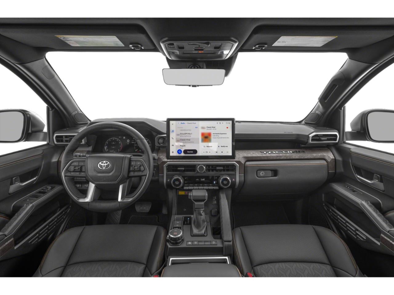 2026 Toyota Tacoma 4WD 4WD Limited Double Cab 5' Bed AT (Natl)