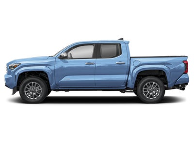 2026 Toyota Tacoma 4WD 4WD Limited Double Cab 5' Bed AT (Natl)