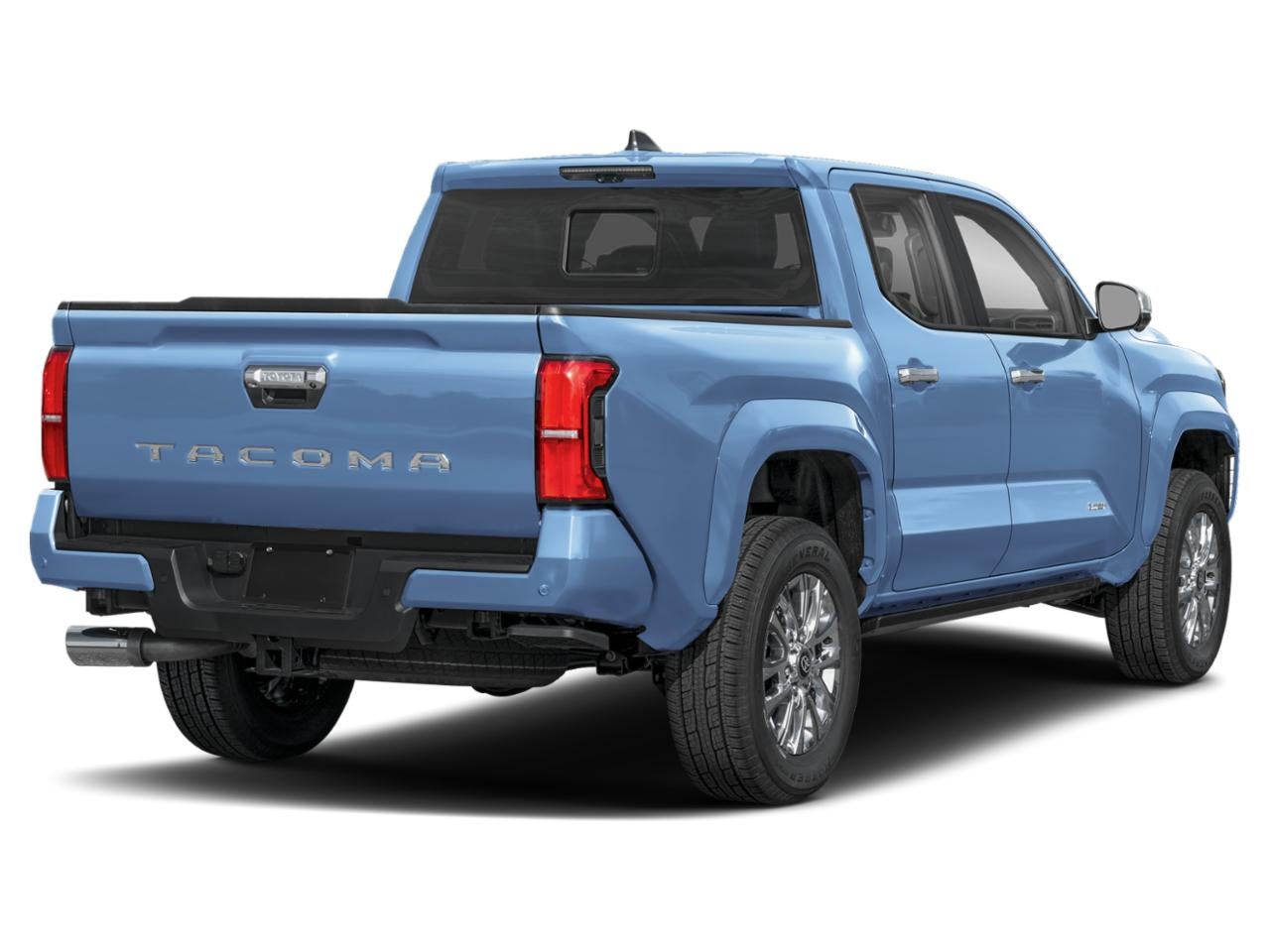 2026 Toyota Tacoma 4WD 4WD Limited Double Cab 5' Bed AT (Natl)