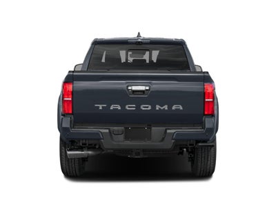 2026 Toyota Tacoma 4WD 4WD Limited Double Cab 5' Bed AT (Natl)
