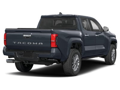 2026 Toyota Tacoma 4WD 4WD Limited Double Cab 5' Bed AT (Natl)
