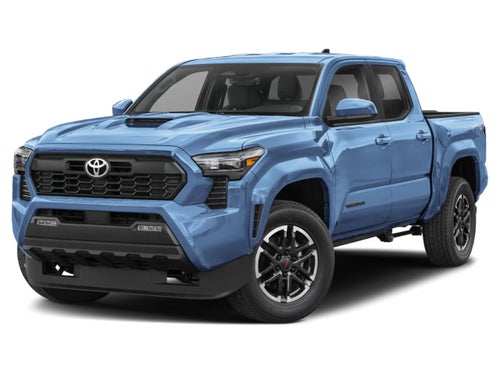 2026 Toyota Tacoma 4WD 4WD TRD Sport Double Cab 5' Bed AT (Natl)