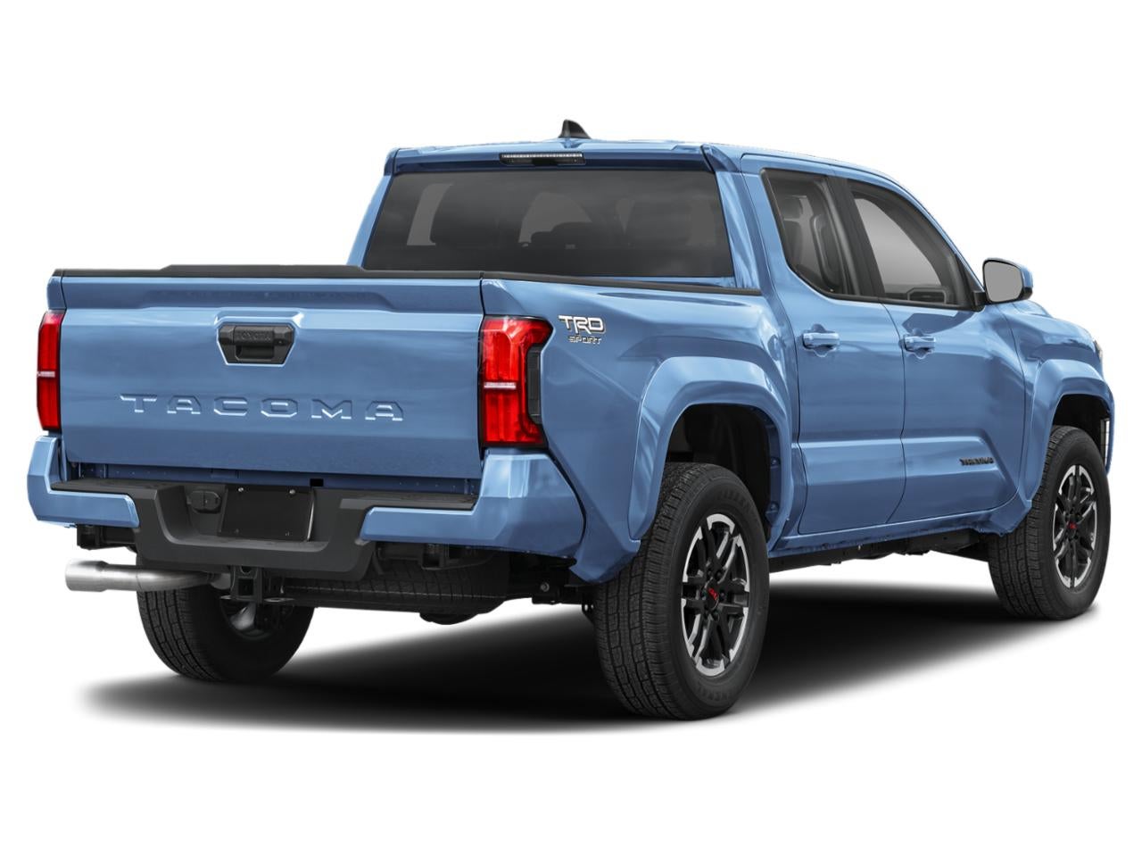 2026 Toyota Tacoma 4WD 4WD TRD Sport Double Cab 5' Bed AT (Natl)