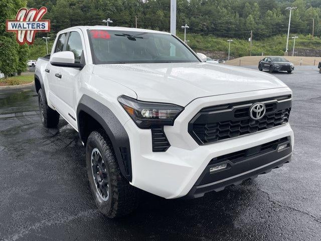 2025 Toyota Tacoma 4WD 4WD TRD Off Road Double Cab 5' Bed AT (Natl)