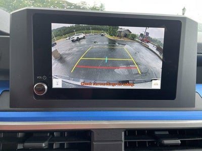 2025 Toyota Tacoma 4WD 4WD TRD Off Road Double Cab 5' Bed AT (Natl)