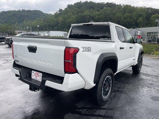 2025 Toyota Tacoma 4WD 4WD TRD Off Road Double Cab 5' Bed AT (Natl)