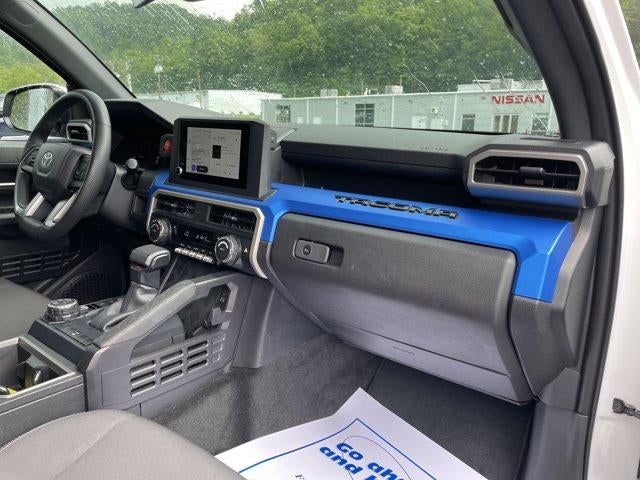 2025 Toyota Tacoma 4WD 4WD TRD Off Road Double Cab 5' Bed AT (Natl)