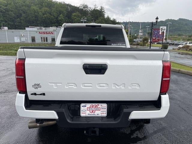 2025 Toyota Tacoma 4WD 4WD TRD Off Road Double Cab 5' Bed AT (Natl)
