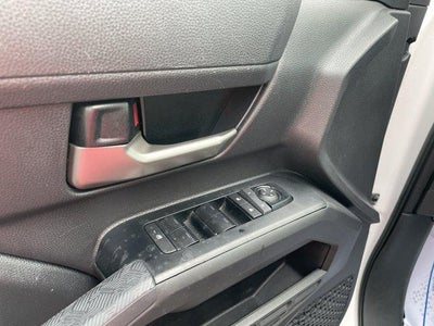 2025 Toyota Tacoma 4WD 4WD TRD Off Road Double Cab 5' Bed AT (Natl)