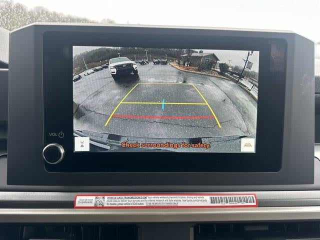 2026 Toyota Tacoma 4WD 4WD SR5 Double Cab 5' Bed AT (Natl)