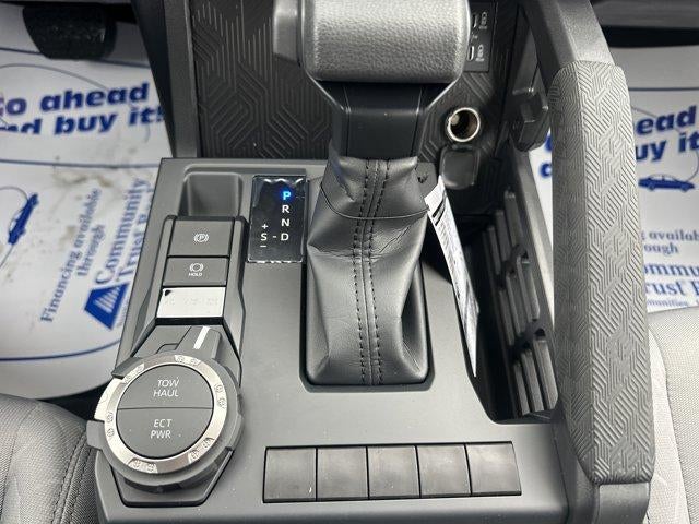 2026 Toyota Tacoma 4WD 4WD SR5 Double Cab 5' Bed AT (Natl)