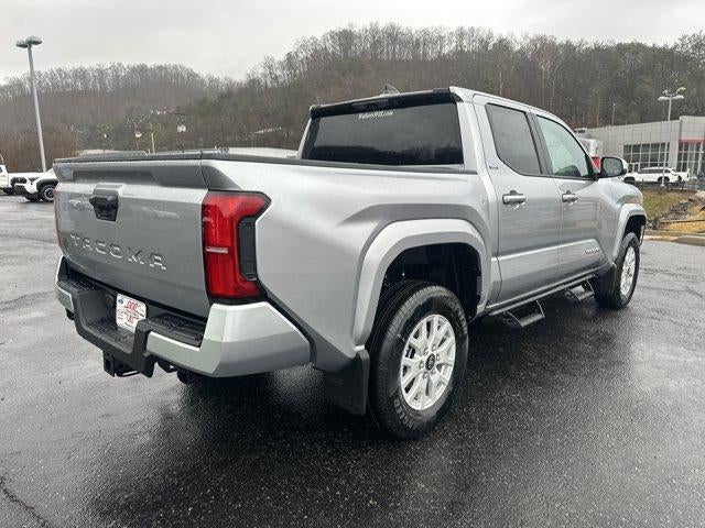2026 Toyota Tacoma 4WD 4WD SR5 Double Cab 5' Bed AT (Natl)