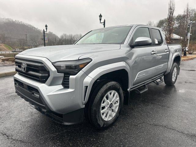 2026 Toyota Tacoma 4WD 4WD SR5 Double Cab 5' Bed AT (Natl)