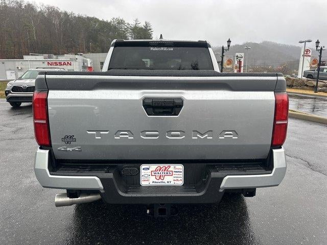 2026 Toyota Tacoma 4WD 4WD SR5 Double Cab 5' Bed AT (Natl)