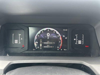 2026 Toyota Tacoma 4WD 4WD SR5 Double Cab 5' Bed AT (Natl)