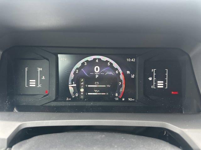 2026 Toyota Tacoma 4WD 4WD SR5 Double Cab 5' Bed AT (Natl)