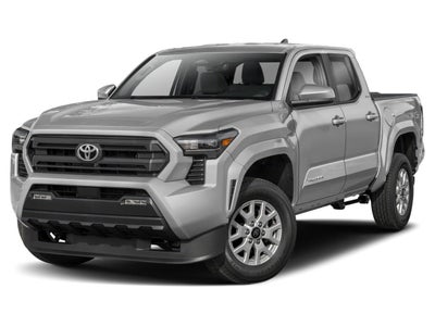2026 Toyota Tacoma 4WD 4WD SR5 Double Cab 5' Bed AT (Natl)