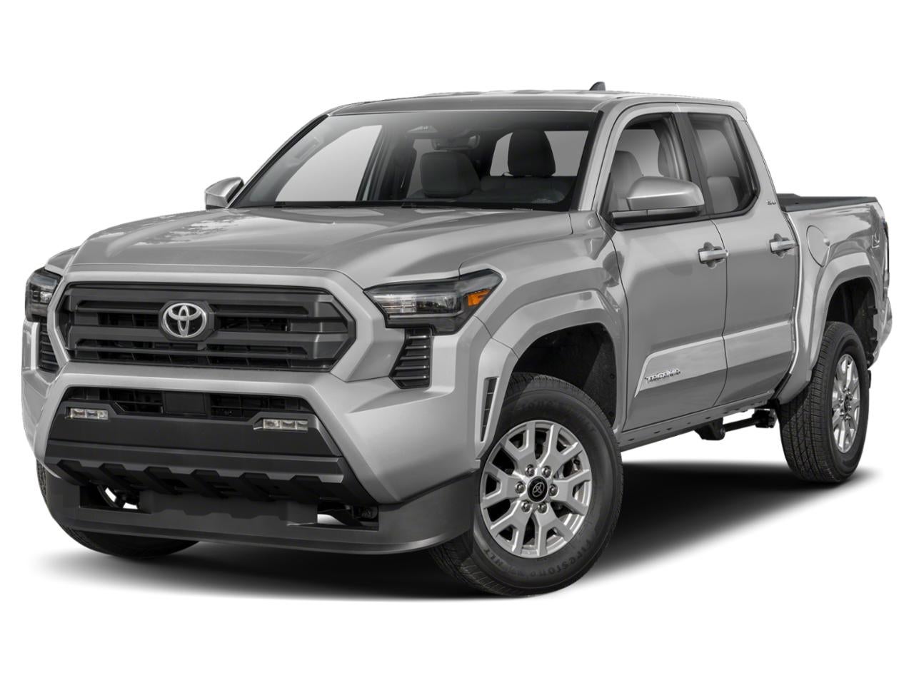 2026 Toyota Tacoma 4WD 4WD SR5 Double Cab 5' Bed AT (Natl)