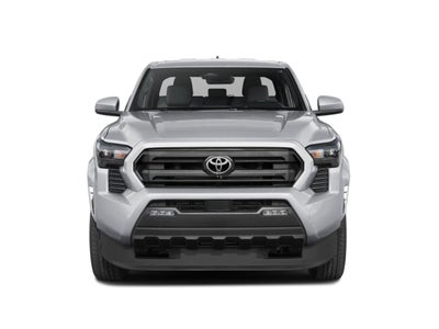 2026 Toyota Tacoma 4WD 4WD SR5 Double Cab 5' Bed AT (Natl)