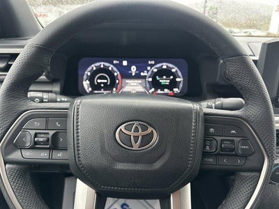 2026 Toyota Tacoma 4WD 4WD TRD Off Road Double Cab 5' Bed AT (Natl)