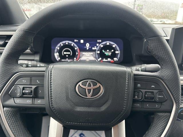 2026 Toyota Tacoma 4WD 4WD TRD Off Road Double Cab 5' Bed AT (Natl)