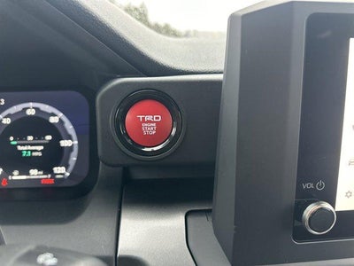 2026 Toyota Tacoma 4WD 4WD TRD Off Road Double Cab 5' Bed AT (Natl)