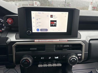 2026 Toyota Tacoma 4WD 4WD TRD Off Road Double Cab 5' Bed AT (Natl)