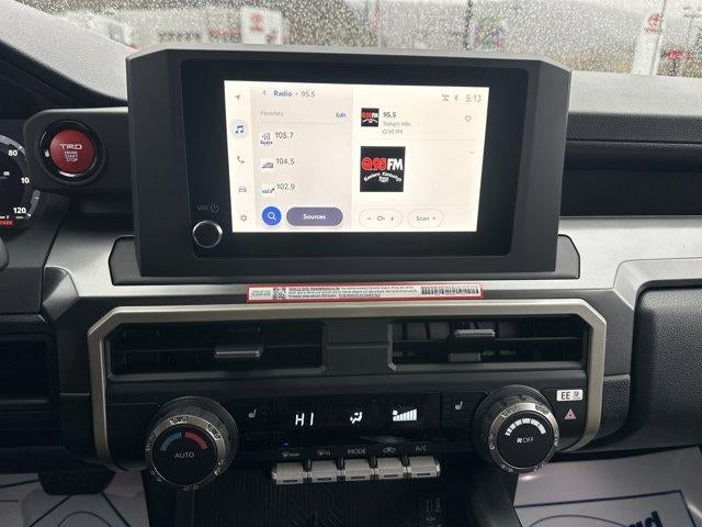 2026 Toyota Tacoma 4WD 4WD TRD Off Road Double Cab 5' Bed AT (Natl)