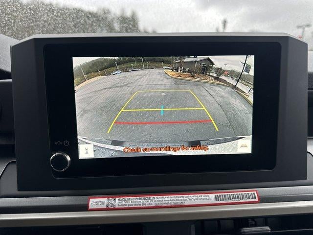 2026 Toyota Tacoma 4WD 4WD TRD Off Road Double Cab 5' Bed AT (Natl)