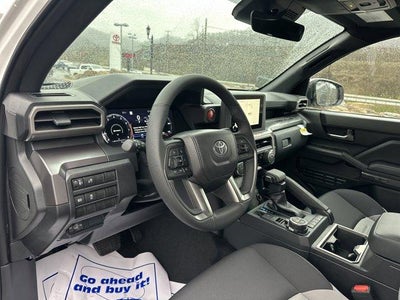 2026 Toyota Tacoma 4WD 4WD TRD Off Road Double Cab 5' Bed AT (Natl)