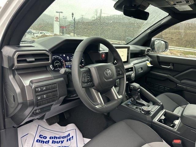 2026 Toyota Tacoma 4WD 4WD TRD Off Road Double Cab 5' Bed AT (Natl)